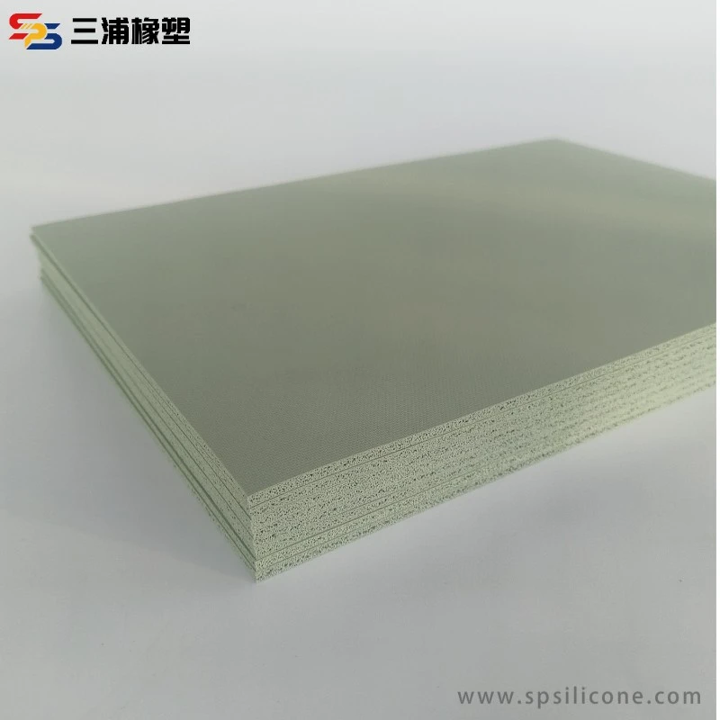 details of thermal conductive silicone sponge